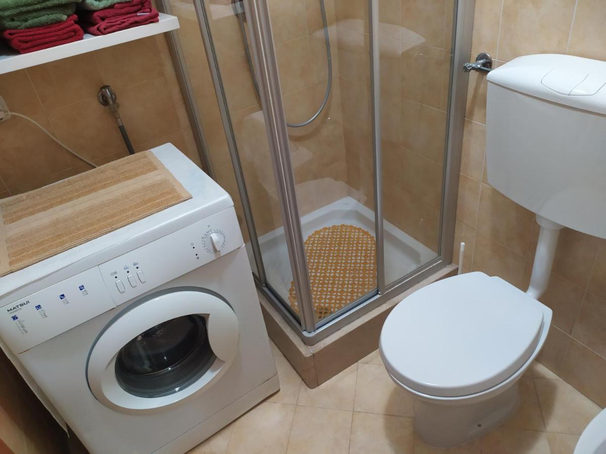 비에스테 Casina Viestana 빌라 외부 사진