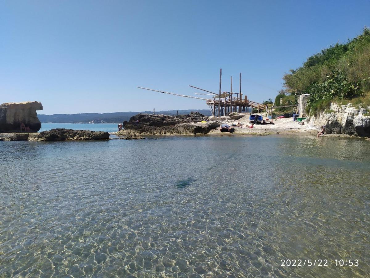 비에스테 Casina Viestana 빌라 외부 사진