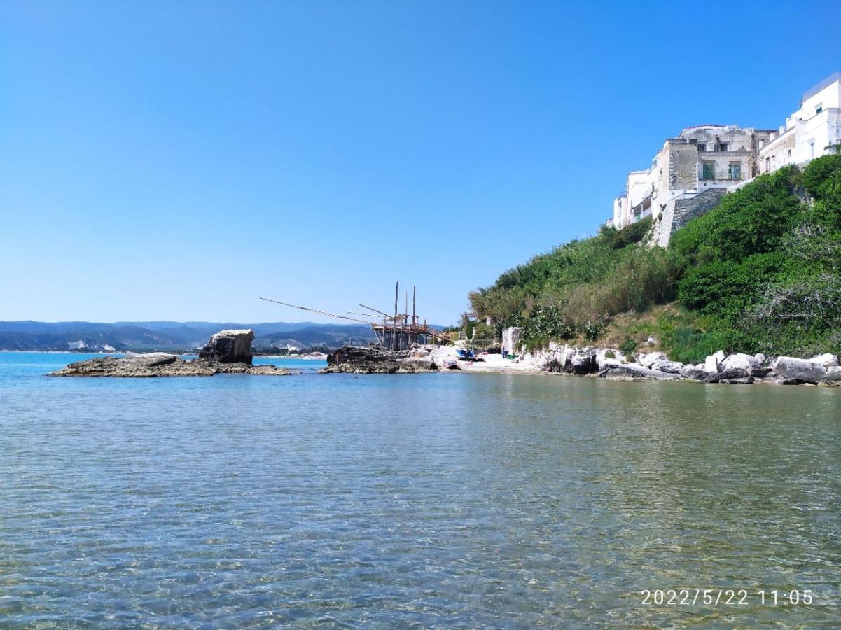 비에스테 Casina Viestana 빌라 외부 사진