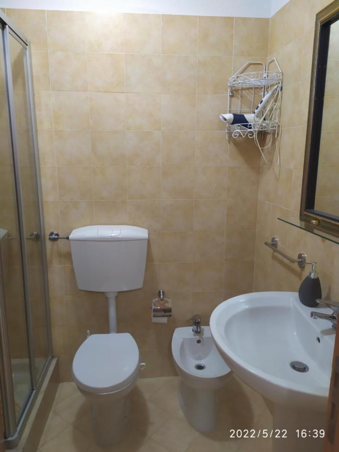 비에스테 Casina Viestana 빌라 외부 사진