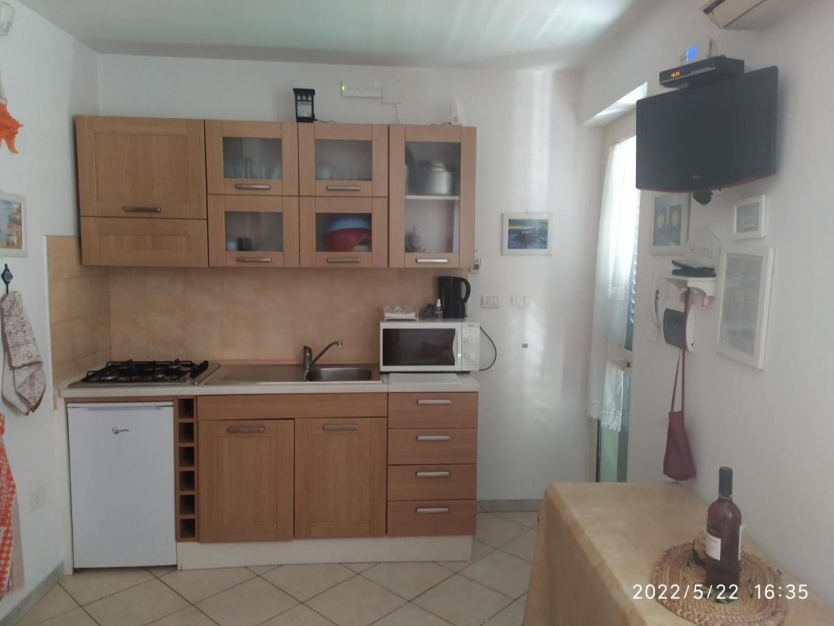 비에스테 Casina Viestana 빌라 외부 사진