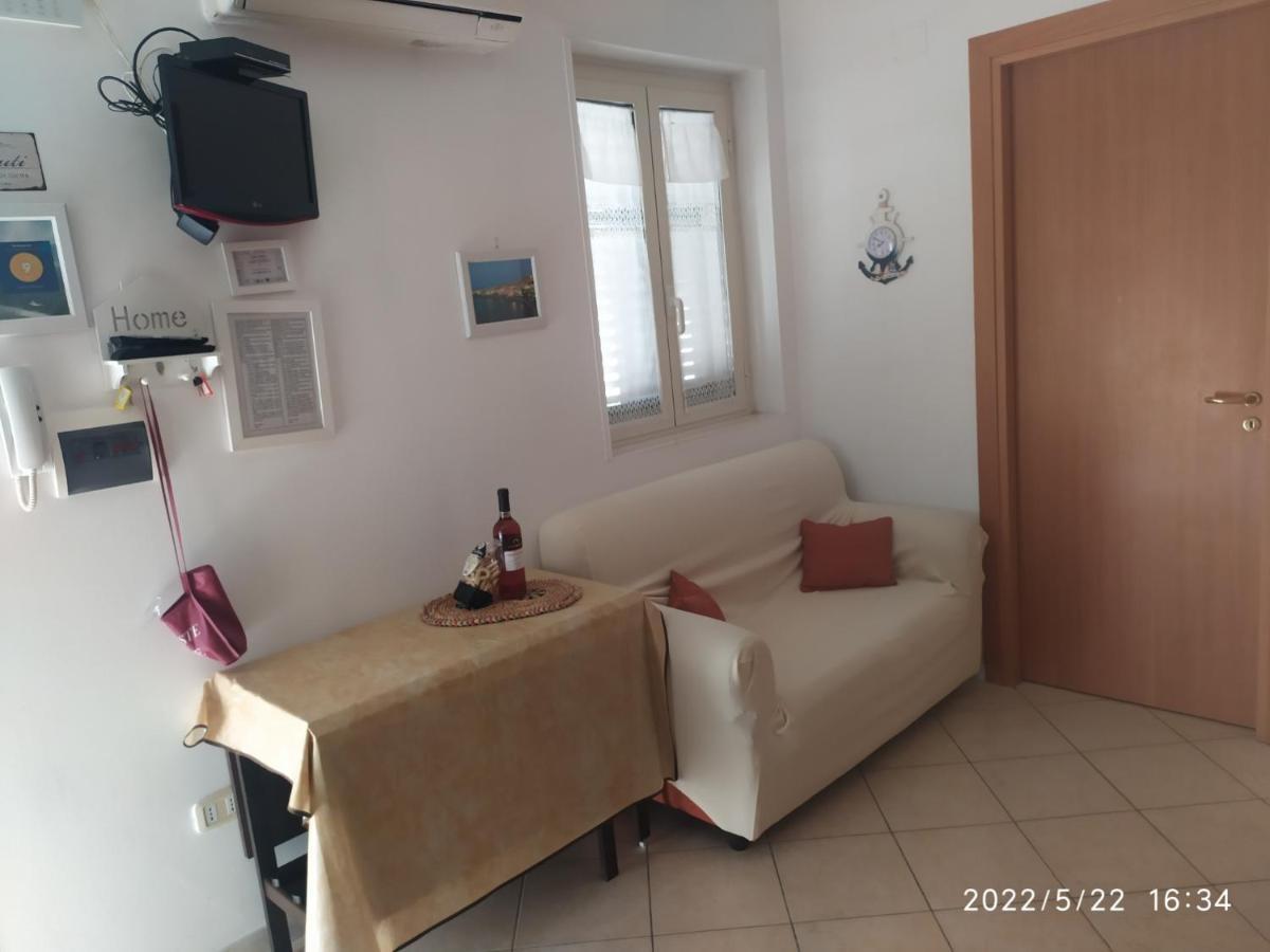비에스테 Casina Viestana 빌라 외부 사진