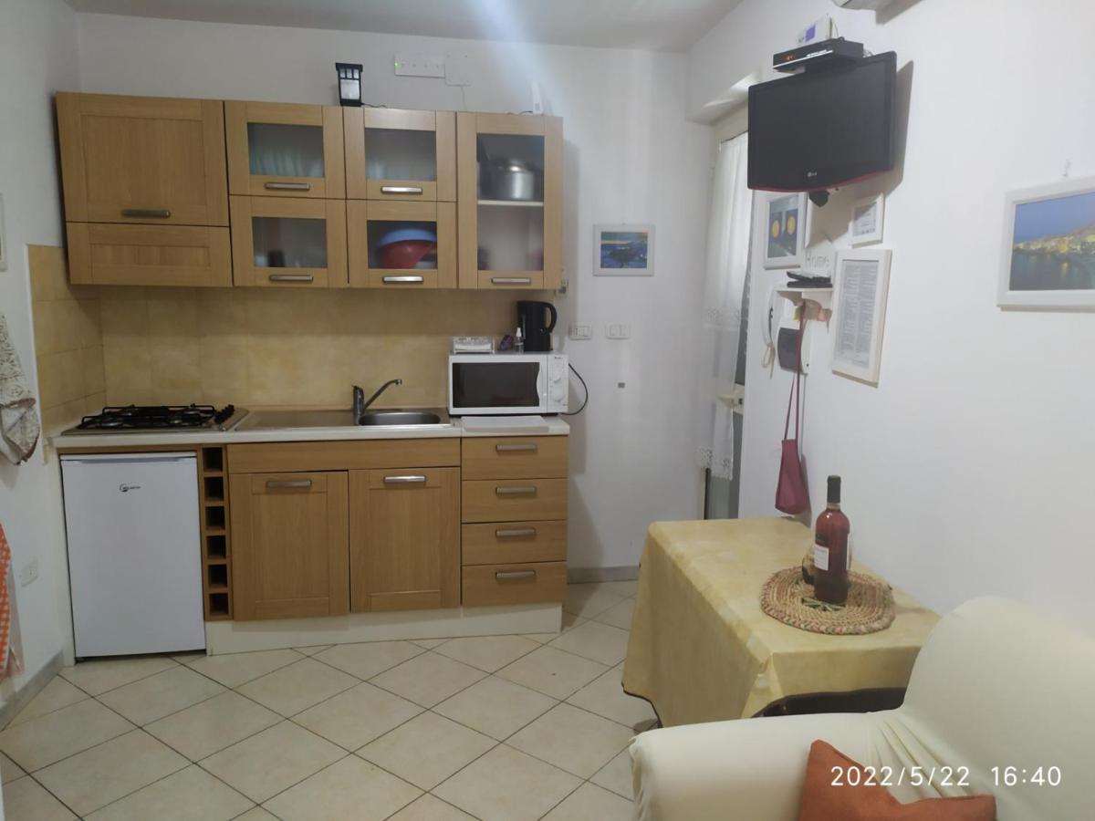 비에스테 Casina Viestana 빌라 외부 사진