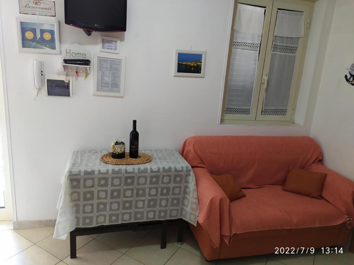 비에스테 Casina Viestana 빌라 외부 사진
