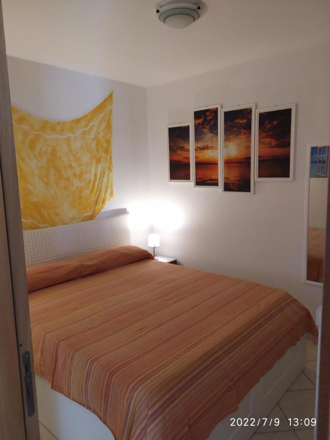 비에스테 Casina Viestana 빌라 외부 사진