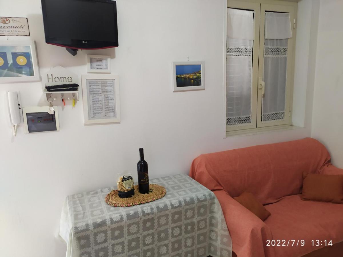 비에스테 Casina Viestana 빌라 외부 사진
