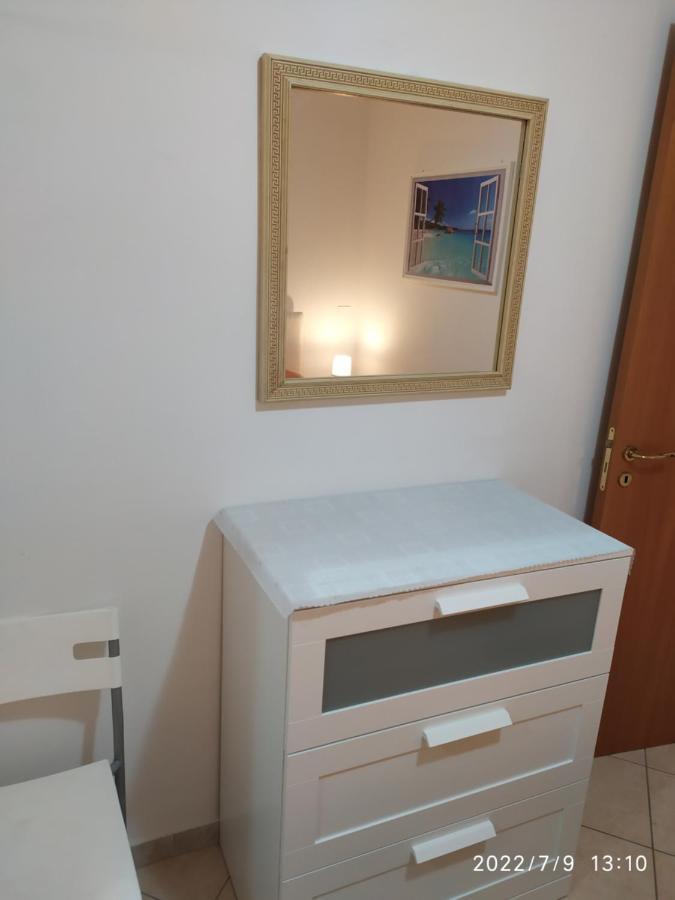 비에스테 Casina Viestana 빌라 외부 사진